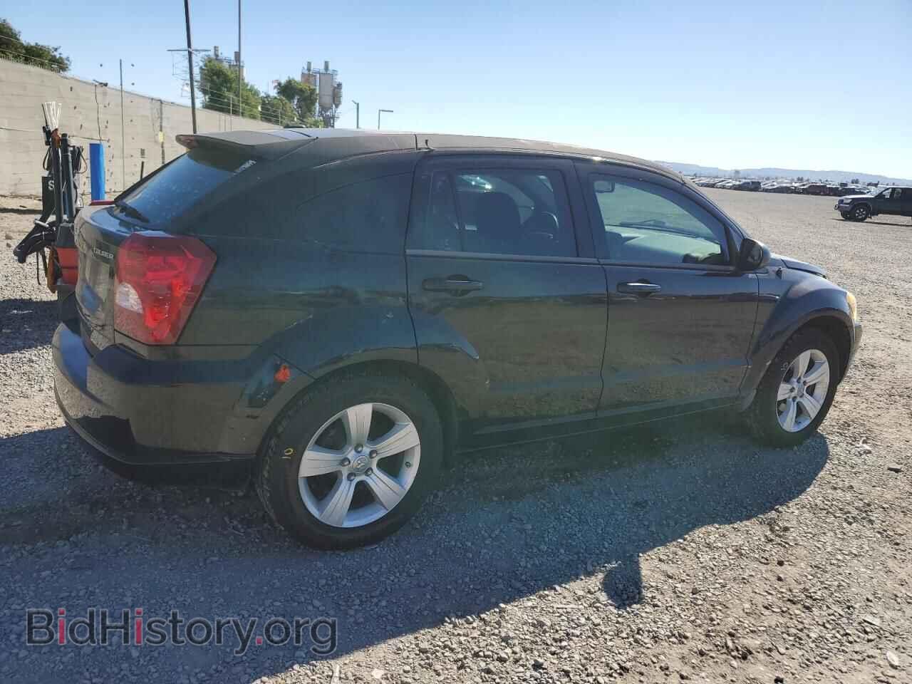 2012 DODGE CALIBER - VIN: 1C3CDWDAXCD531411 - Photo 3