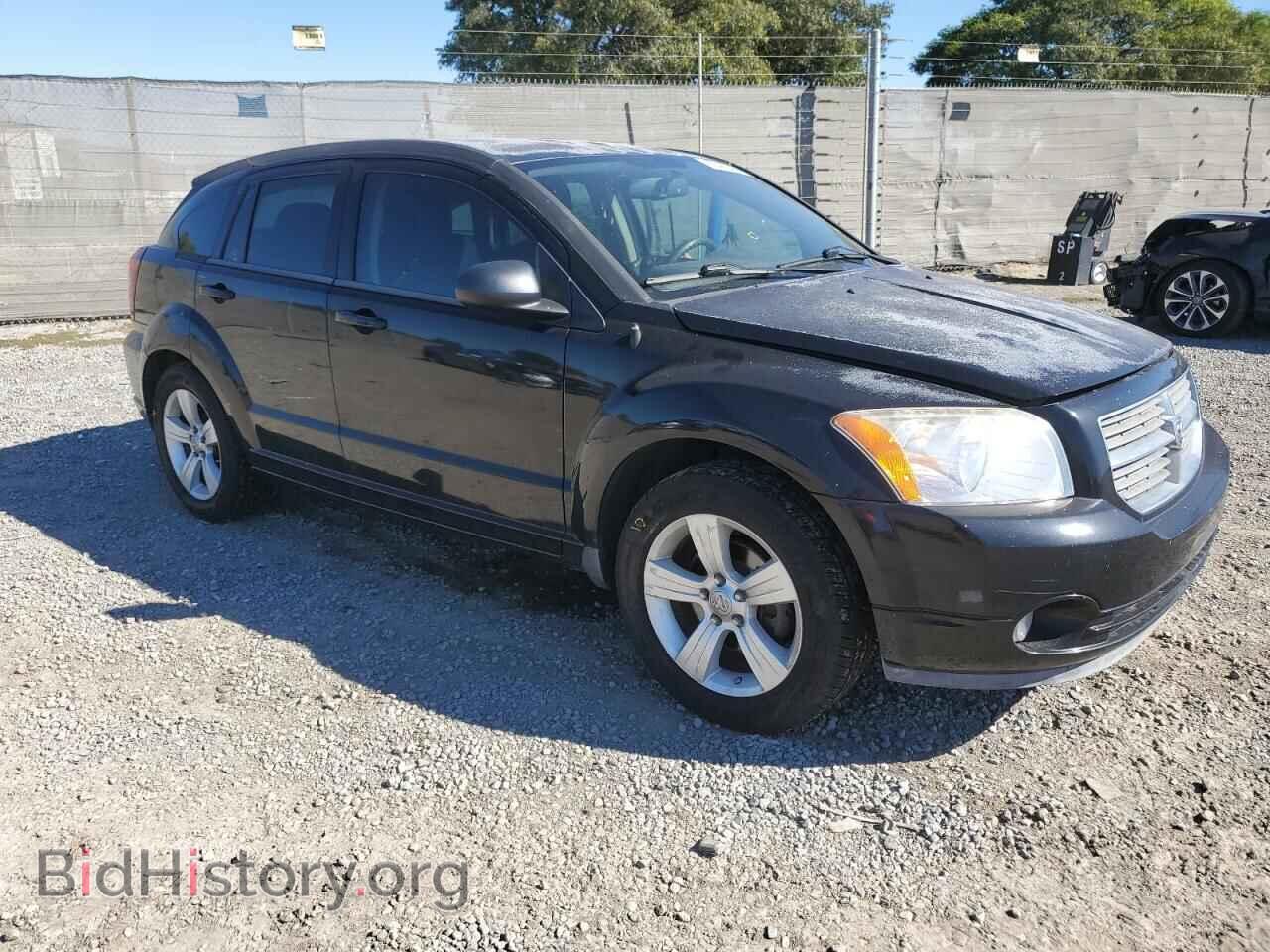 2012 DODGE CALIBER - VIN: 1C3CDWDAXCD531411 - Photo 4