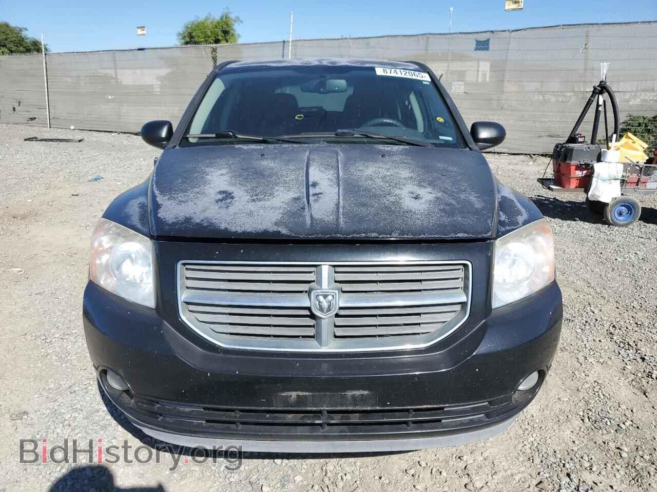 2012 DODGE CALIBER - VIN: 1C3CDWDAXCD531411 - Photo 5