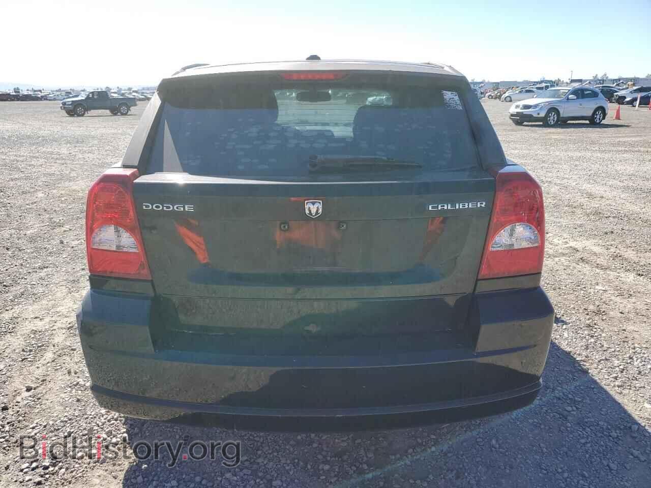 2012 DODGE CALIBER - VIN: 1C3CDWDAXCD531411 - Photo 6
