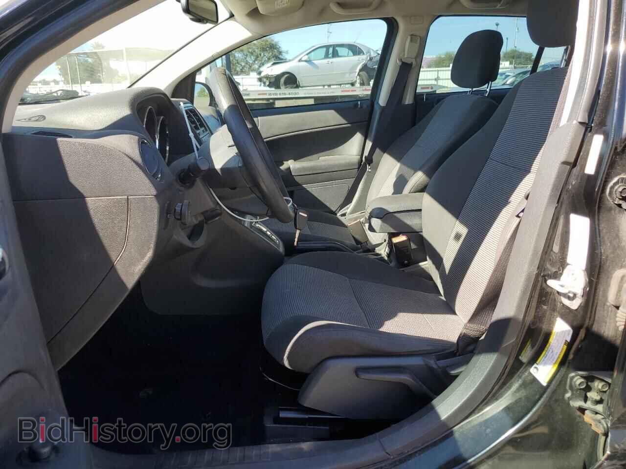 2012 DODGE CALIBER - VIN: 1C3CDWDAXCD531411 - Photo 7