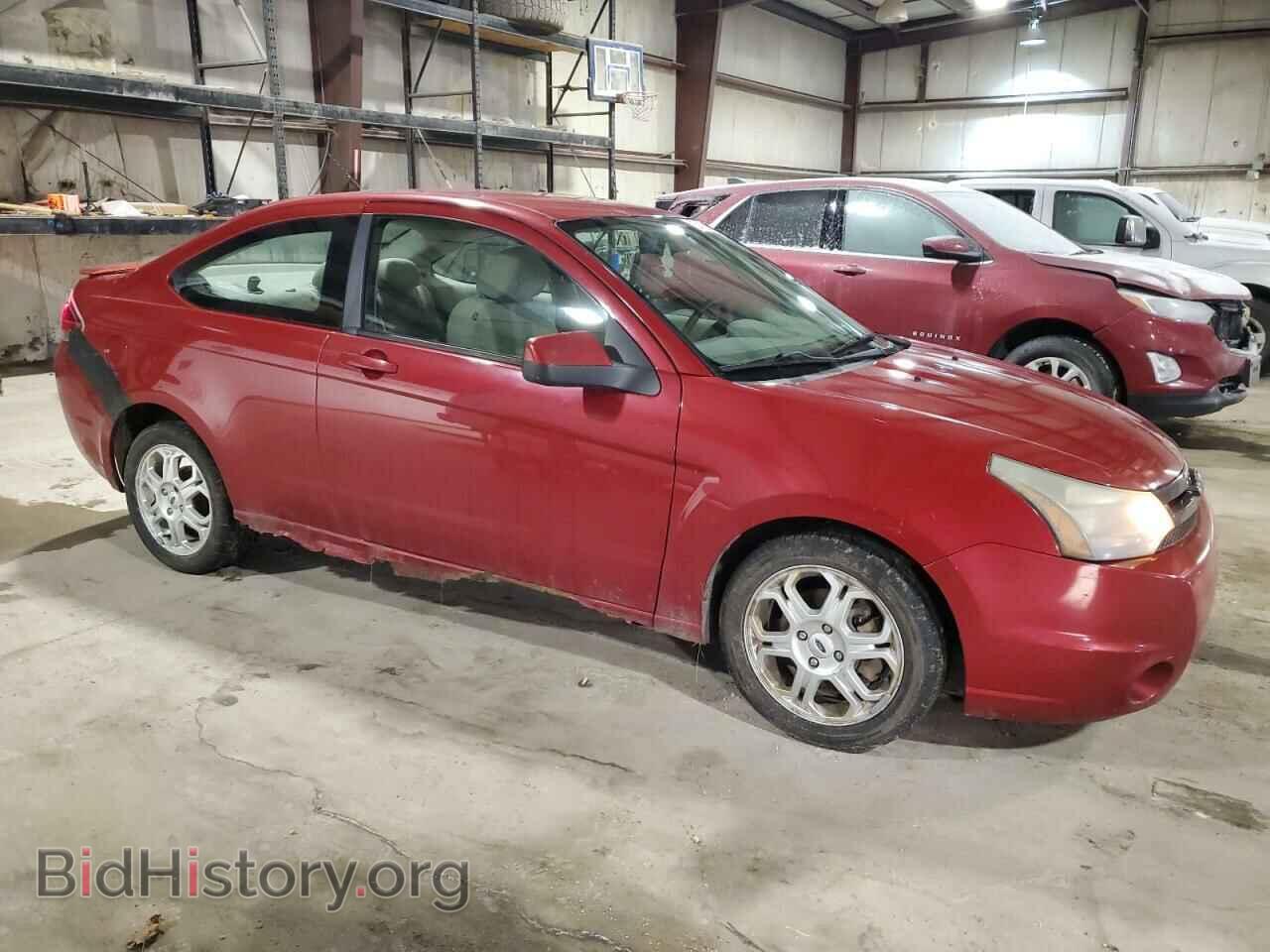 2009 FORD FOCUS - VIN: 1FAHP32N29W174323 - Фото 4