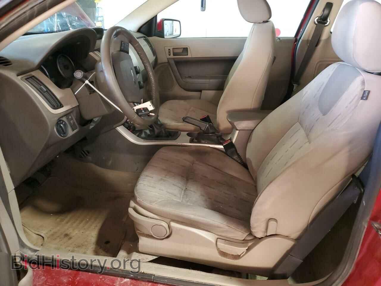 2009 FORD FOCUS - VIN: 1FAHP32N29W174323 - Фото 7