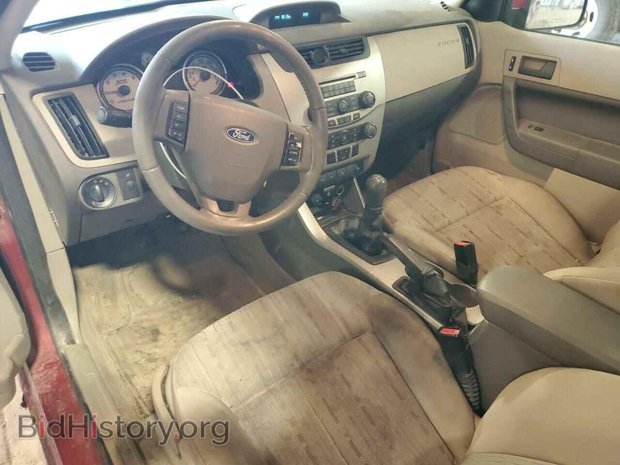 2009 FORD FOCUS - VIN: 1FAHP32N29W174323 - Фото 8