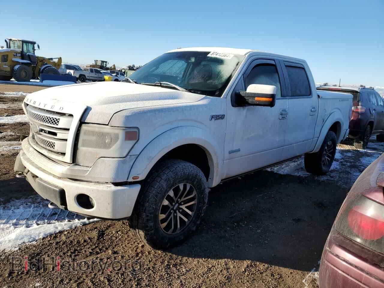 Фотография 1FTFW1ET7DFD67787 - FORD F-150 2013