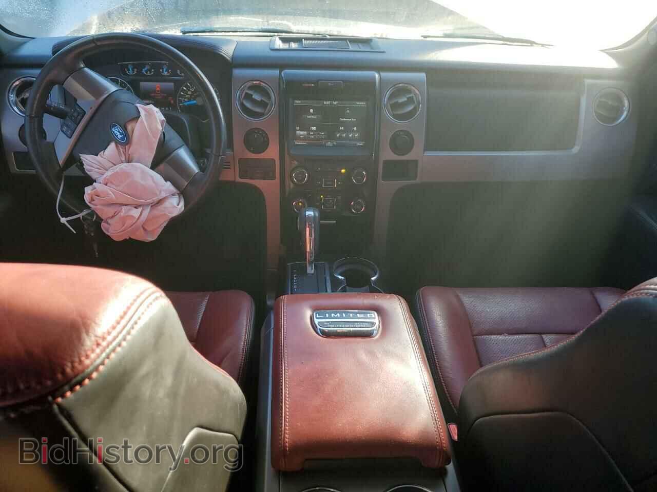 2013 FORD F-150 - VIN: 1FTFW1ET7DFD67787 - Фото 8