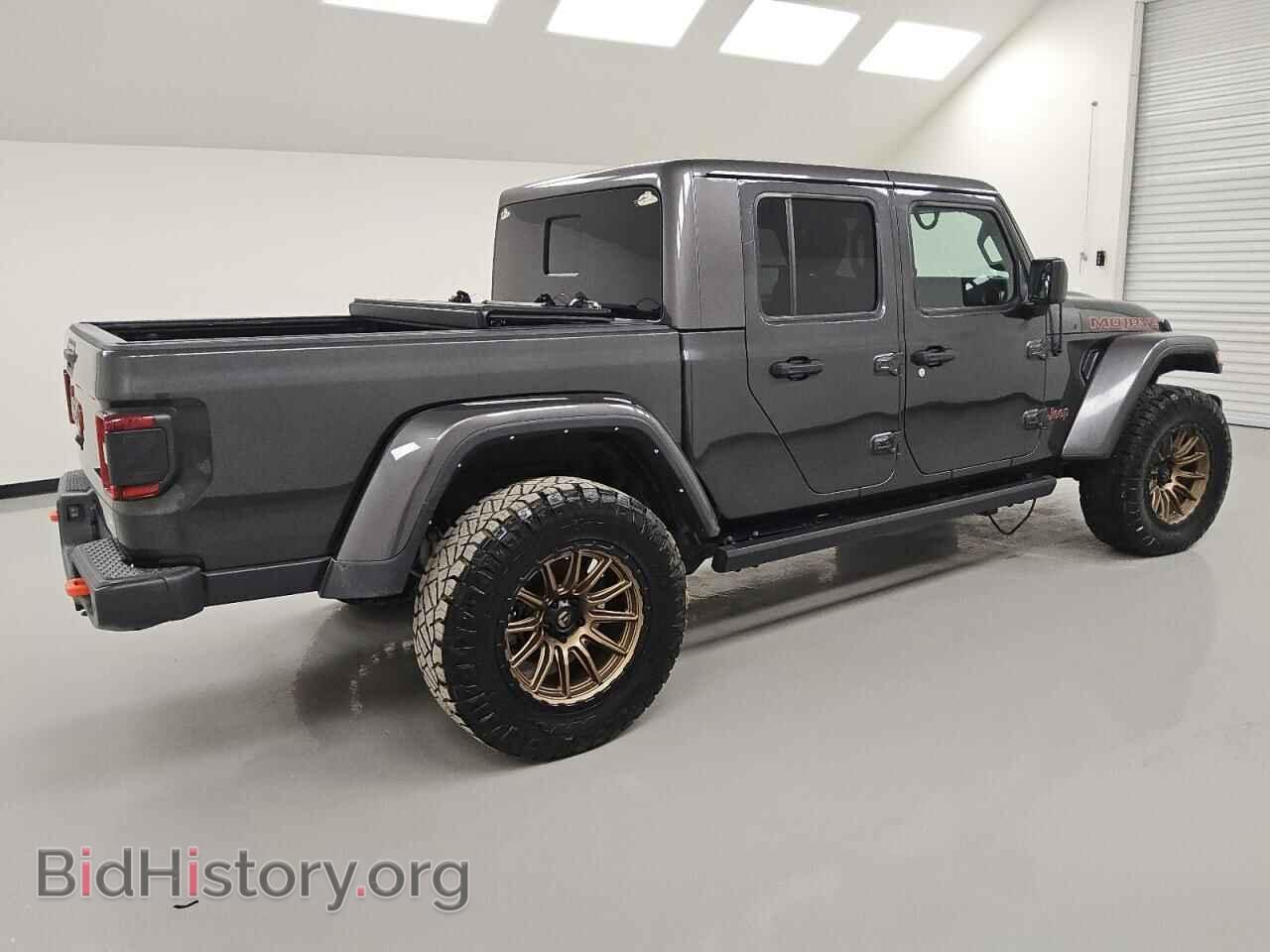 2022 JEEP GLADIATOR - VIN: 1C6JJTEG8NL102314 - Фото 3