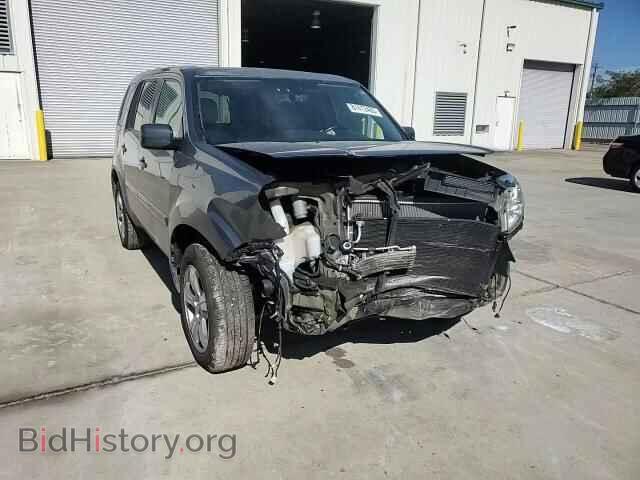 2013 HONDA PILOT - VIN: 5FNYF4H66DB012050 - Фото 15