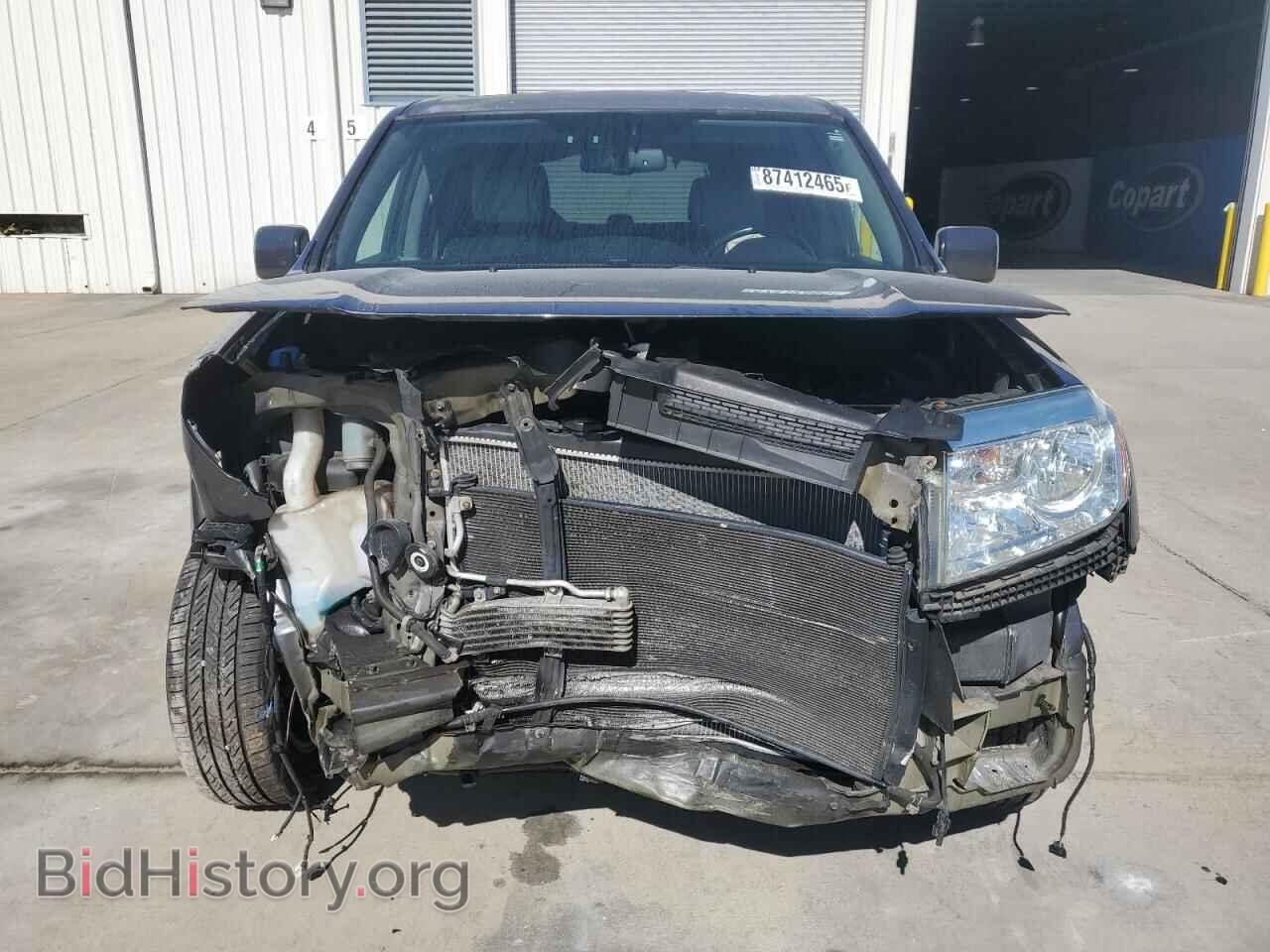 2013 HONDA PILOT - VIN: 5FNYF4H66DB012050 - Фото 5