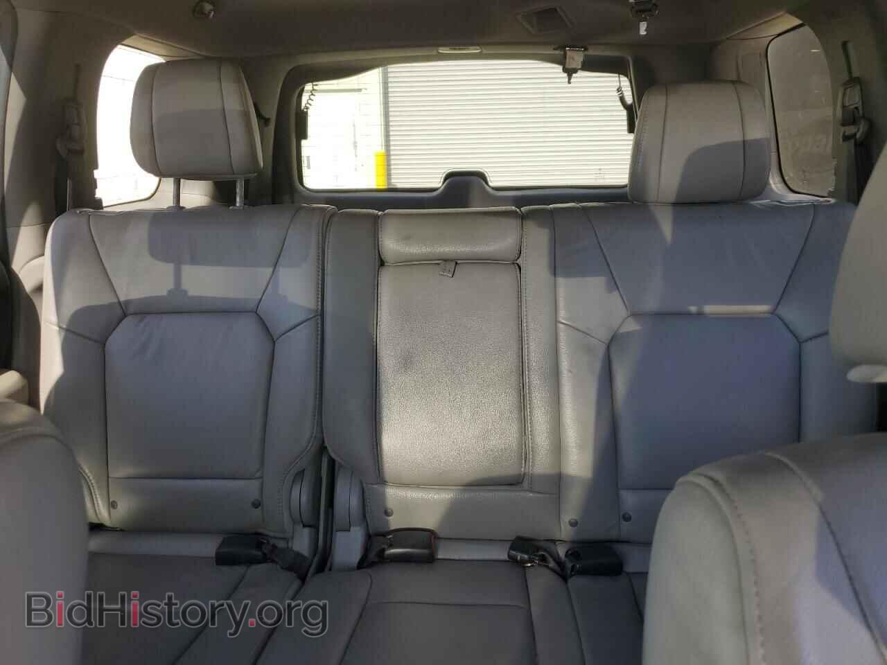 2013 HONDA PILOT - VIN: 5FNYF4H66DB012050 - Фото 10