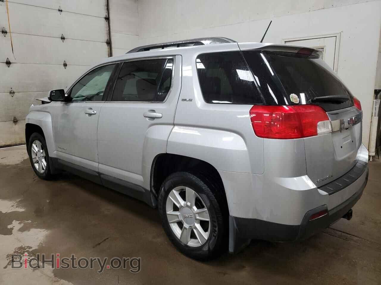 2013 GMC TERRAIN - VIN: 2GKALMEK4D6206744 - Photo 2