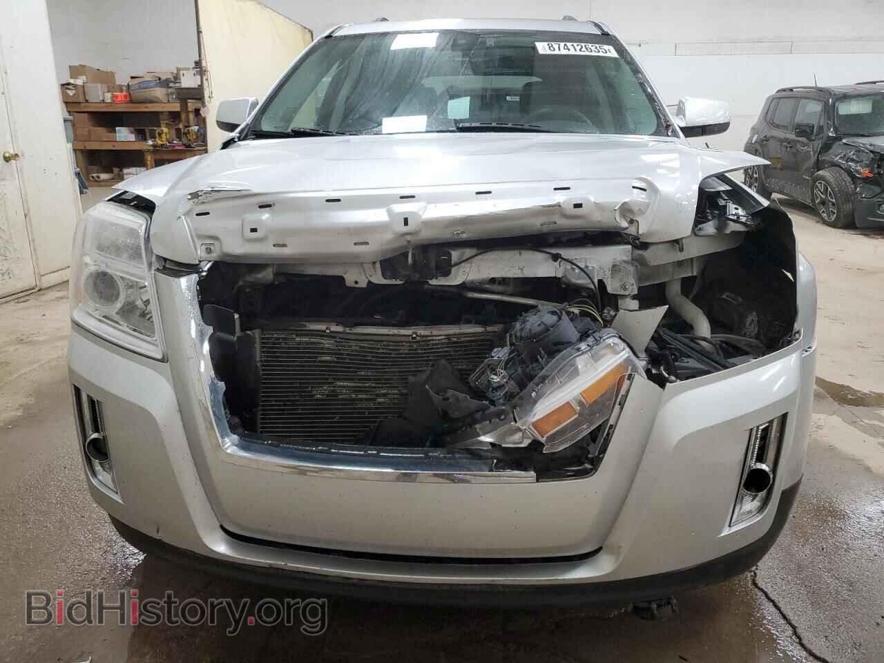 2013 GMC TERRAIN - VIN: 2GKALMEK4D6206744 - Photo 5
