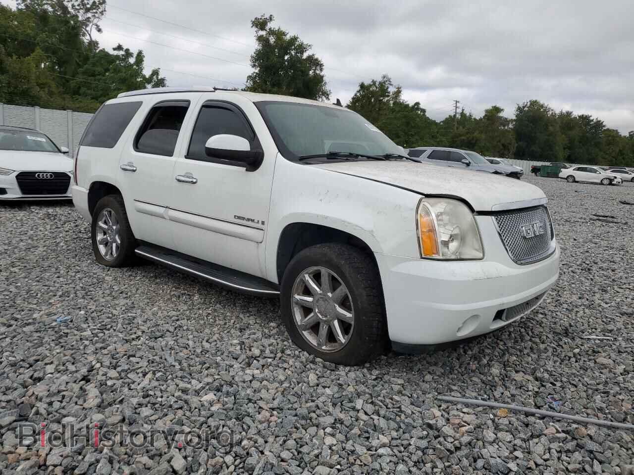 2008 GMC YUKON - VIN: 1GKFK63898J119278 - Фото 4