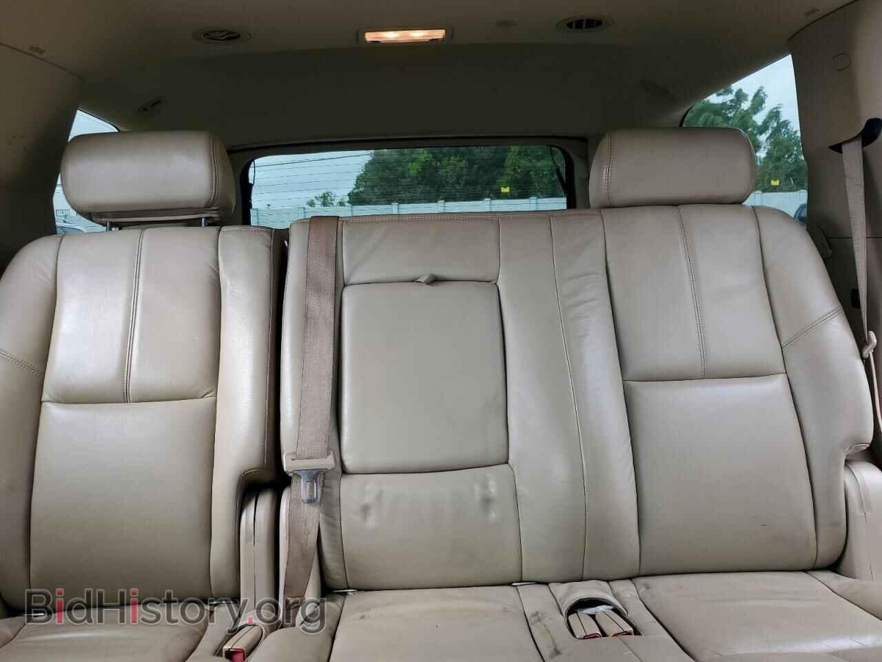 2008 GMC YUKON - VIN: 1GKFK63898J119278 - Фото 10