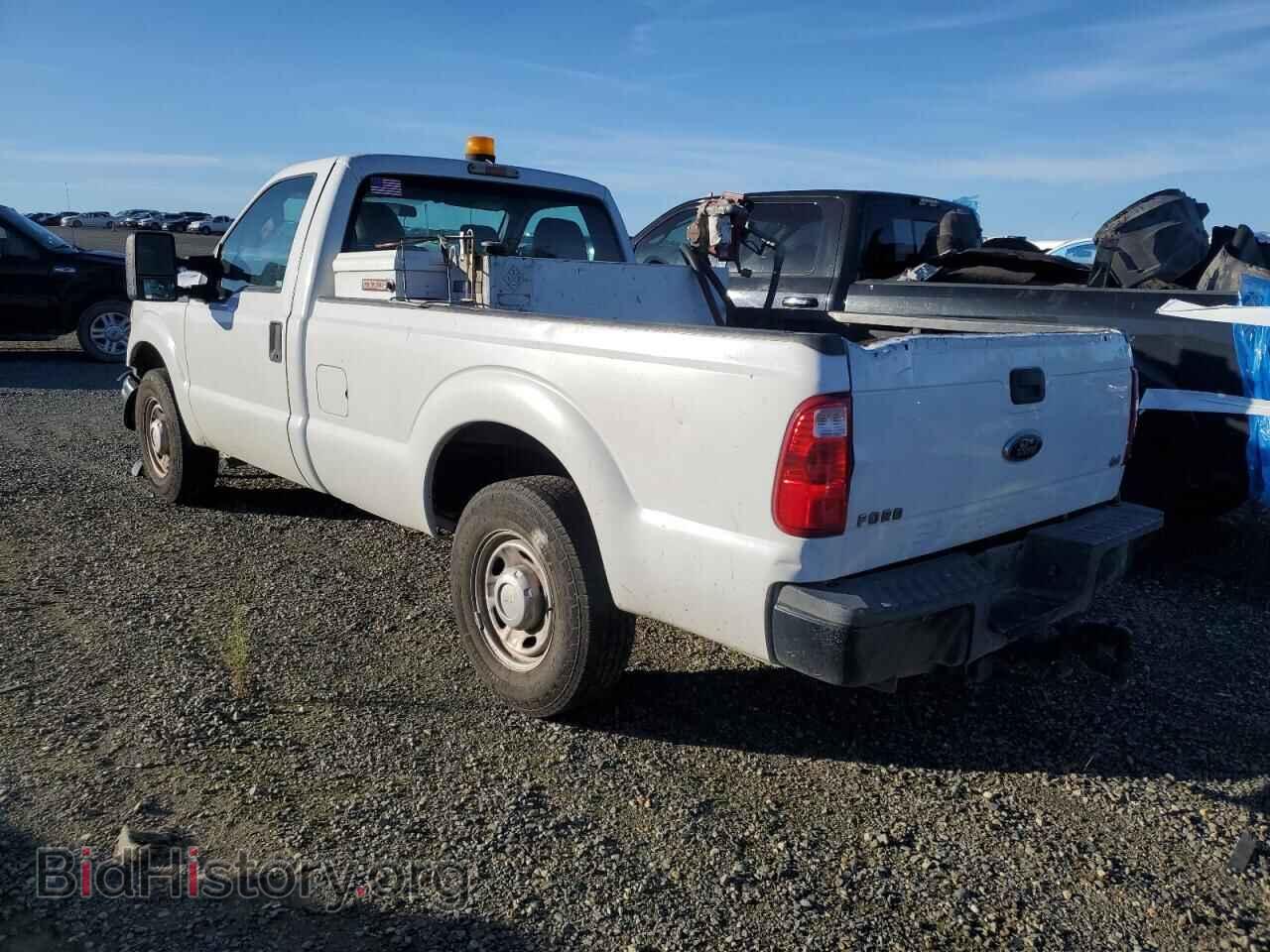 2013 FORD F250 - VIN: 1FTBF2A65DEB75293 - Фото 2