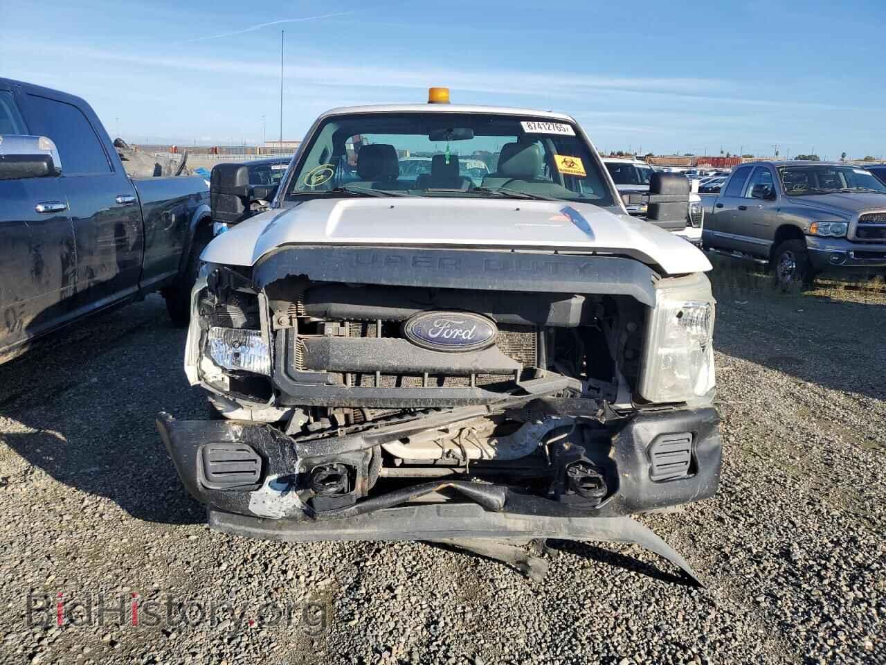 2013 FORD F250 - VIN: 1FTBF2A65DEB75293 - Фото 5