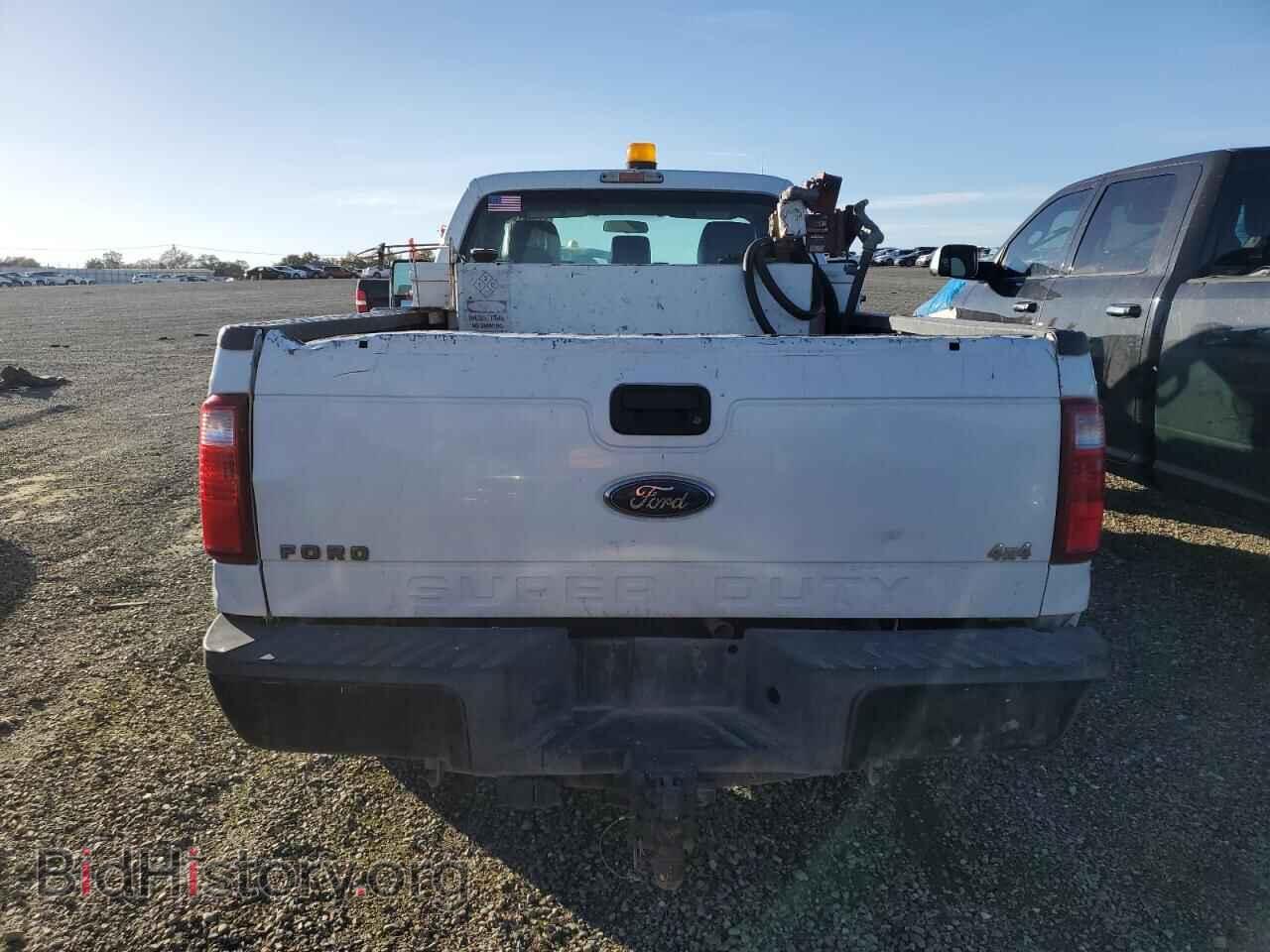 2013 FORD F250 - VIN: 1FTBF2A65DEB75293 - Фото 6