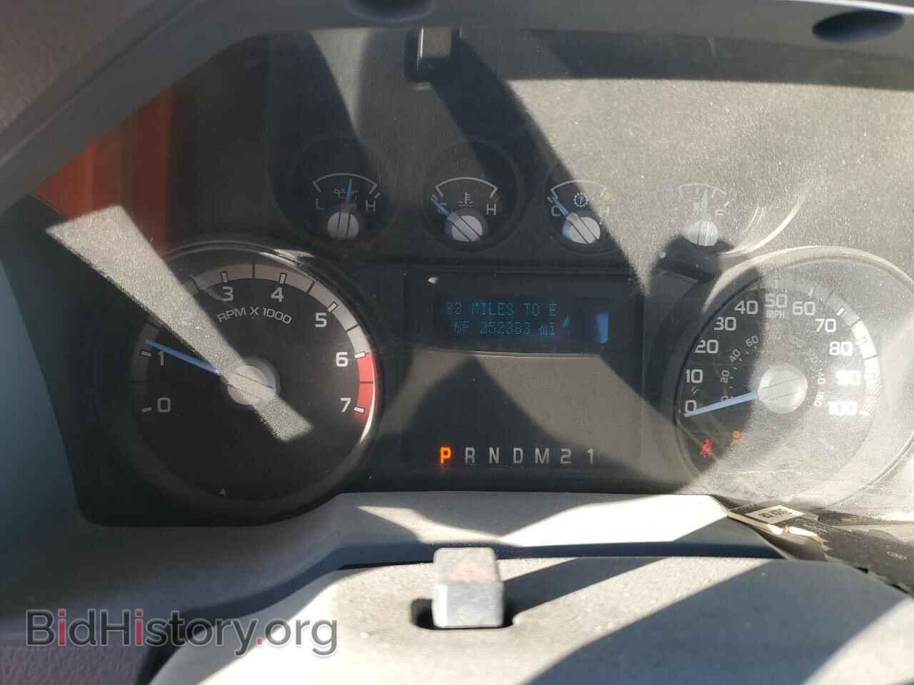 2013 FORD F250 - VIN: 1FTBF2A65DEB75293 - Фото 9