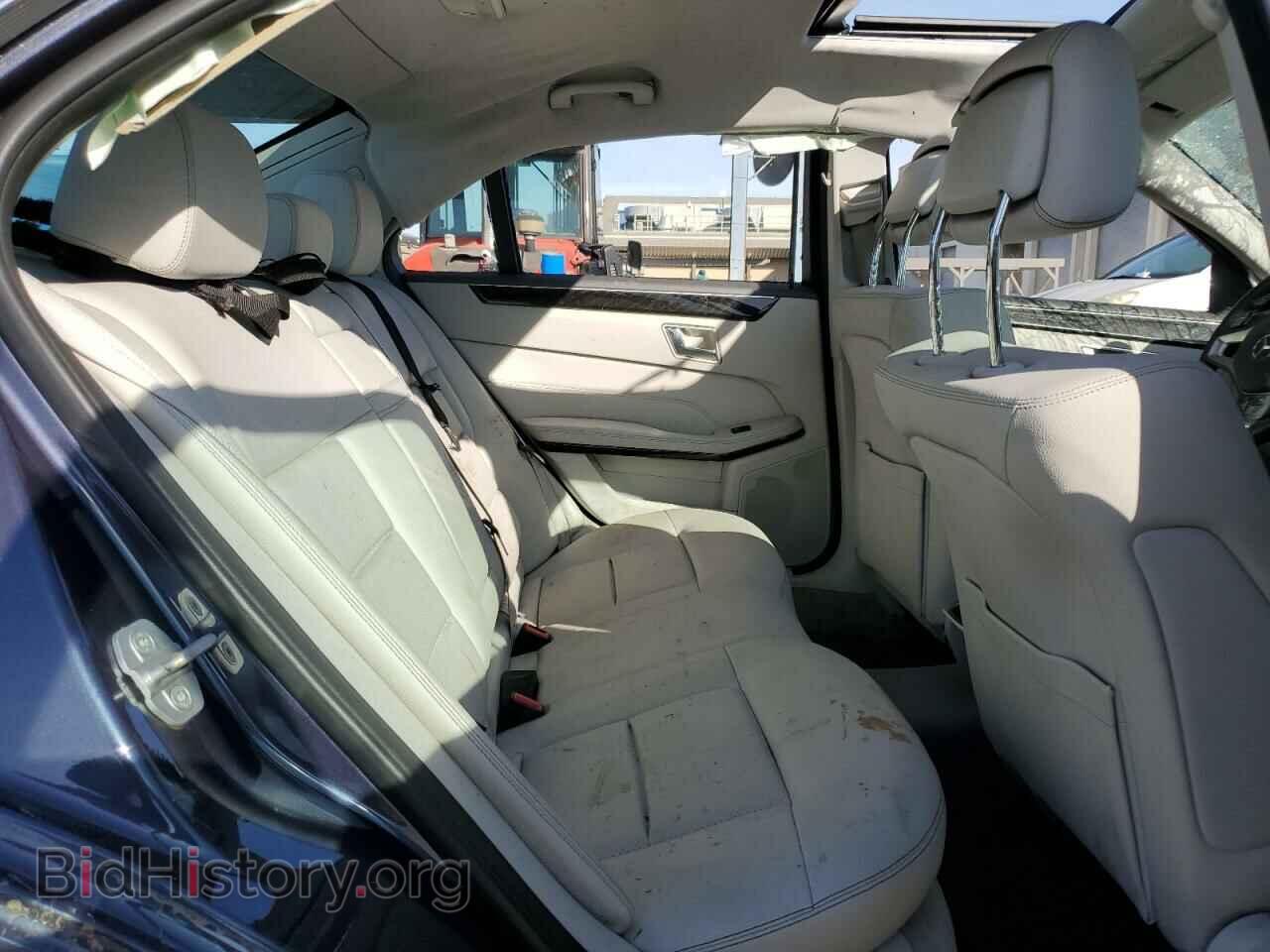 2015 MERCEDES-BENZ E-CLASS - VIN: WDDHF5KB8FB126655 - Фото 10