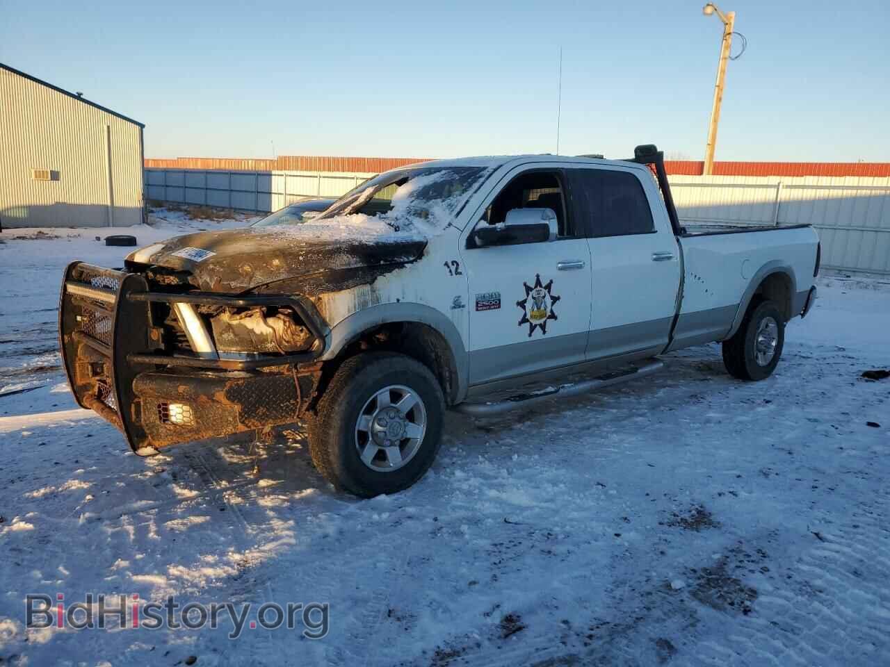 Photo 3D7UT2CL5AG126156 - DODGE All Models 2010