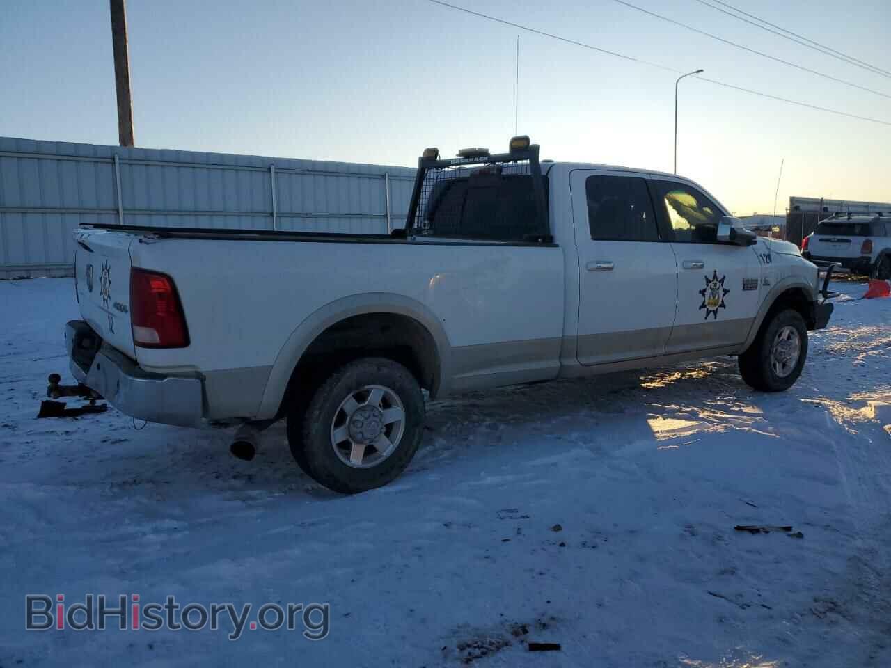 2010 DODGE All Models - VIN: 3D7UT2CL5AG126156 - Фото 3