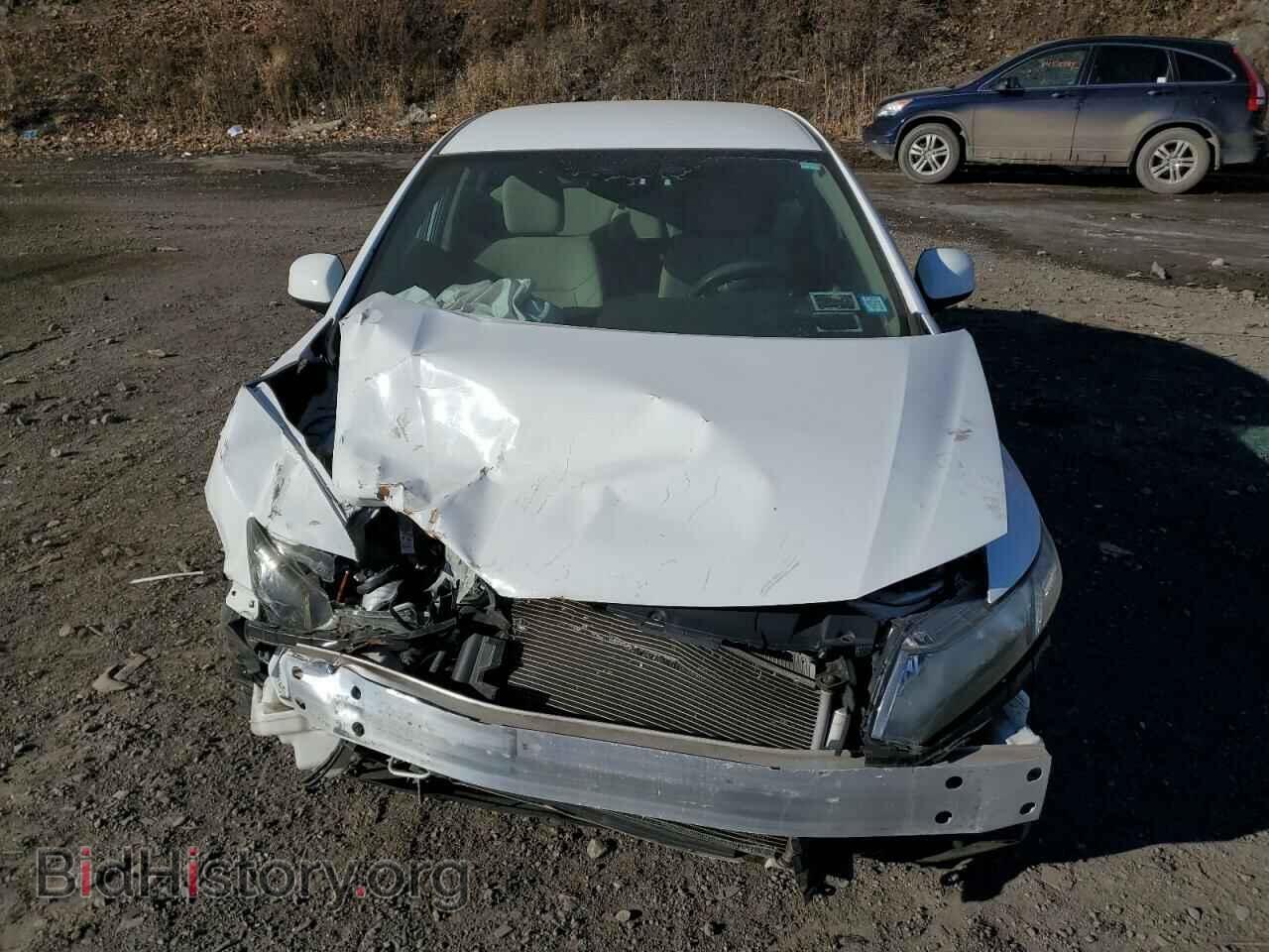 2013 HONDA CIVIC - VIN: 19XFB2F54DE240765 - Фото 5