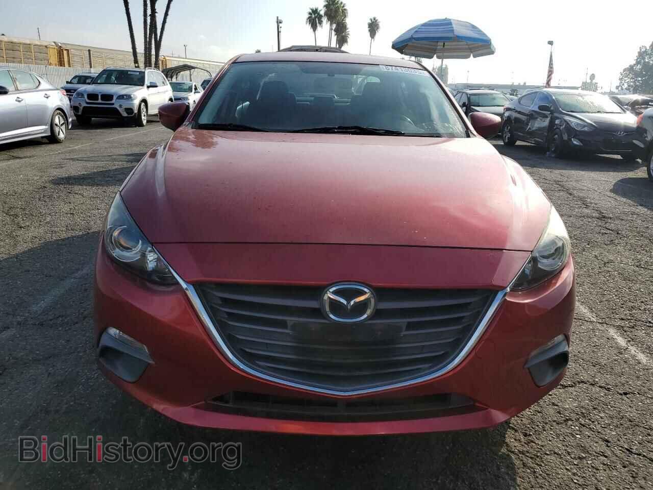 2014 MAZDA 3 - VIN: 3MZBM1V71EM111375 - Фото 5