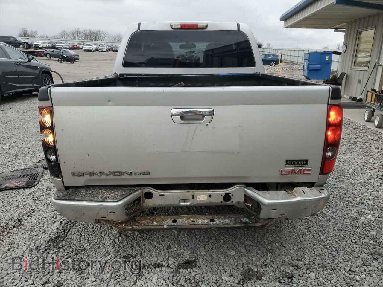 2012 GMC CANYON - VIN: 1GTD5MF9XC8156116 - Фото 6