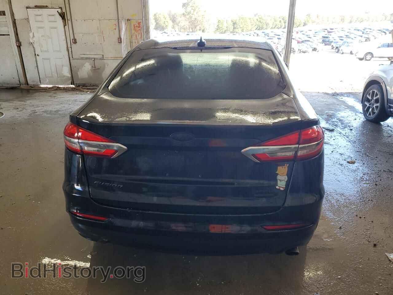 2019 FORD FUSION - VIN: 3FA6P0CD9KR254335 - Фото 6
