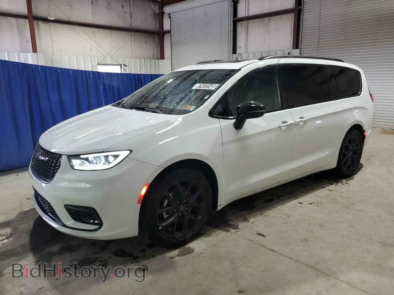 Photo 2C4RC1GG4TR162280 - CHRYSLER PACIFICA 2026