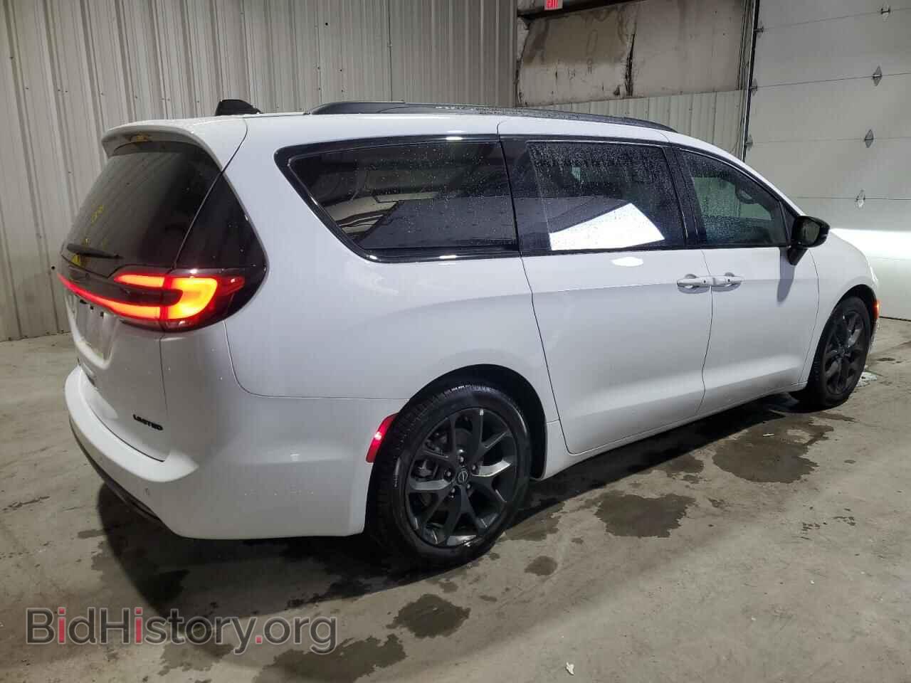 2026 CHRYSLER PACIFICA - VIN: 2C4RC1GG4TR162280 - Фото 3