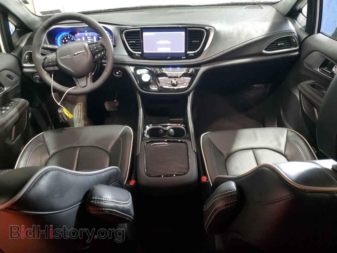 2026 CHRYSLER PACIFICA - VIN: 2C4RC1GG4TR162280 - Фото 8