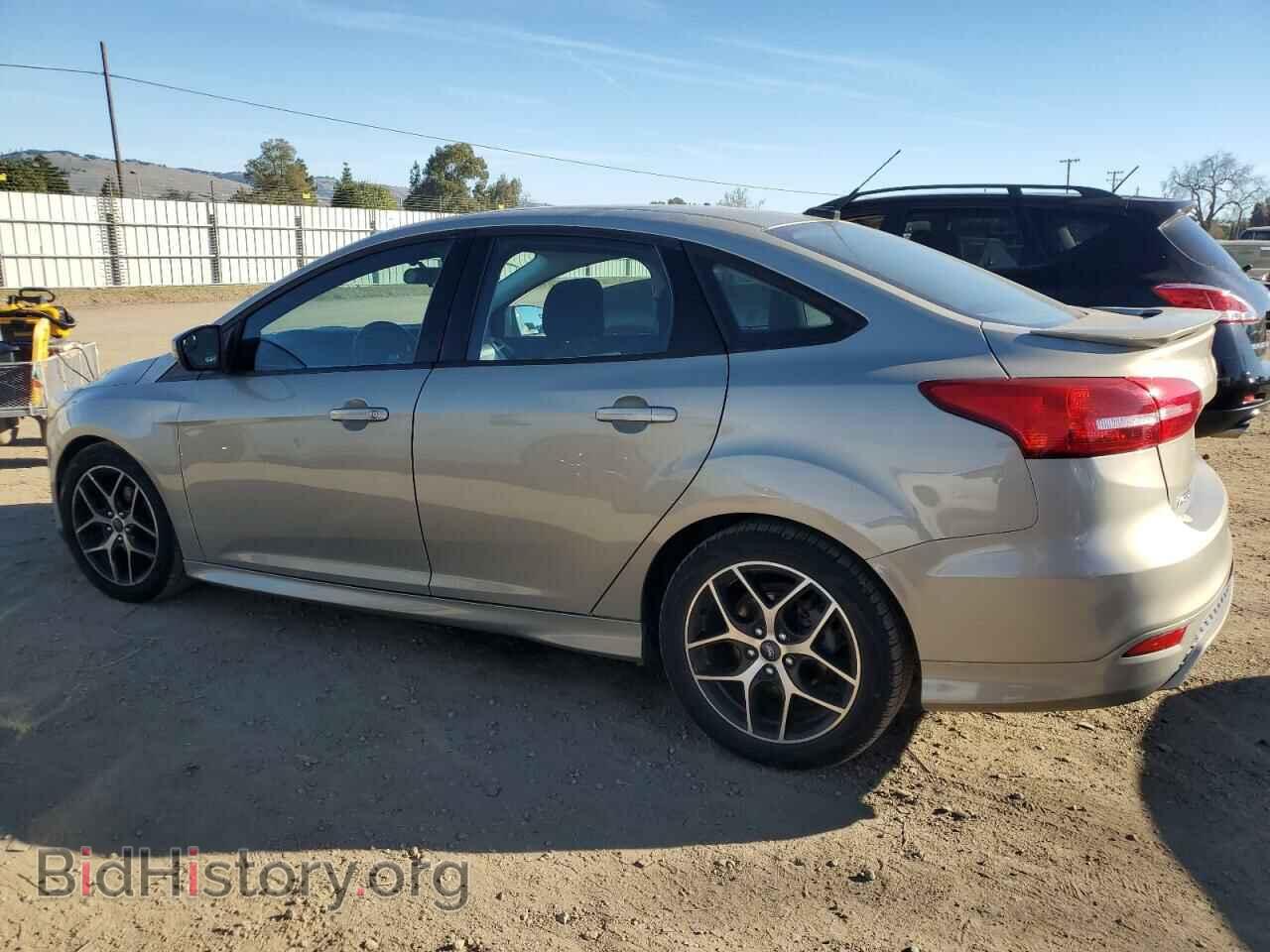2015 FORD FOCUS - VIN: 1FADP3F25FL353452 - Photo 2