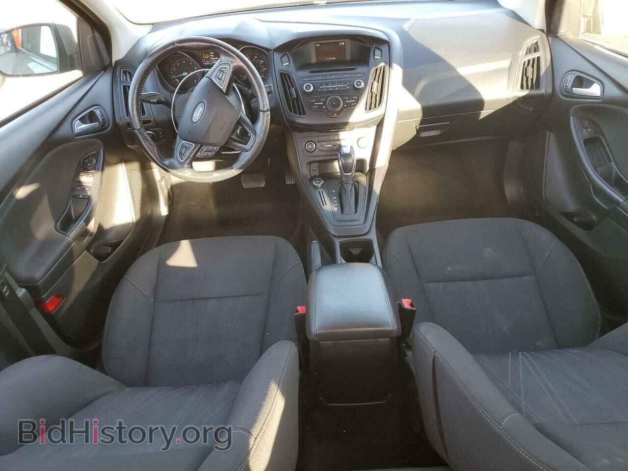 2015 FORD FOCUS - VIN: 1FADP3F25FL353452 - Photo 8