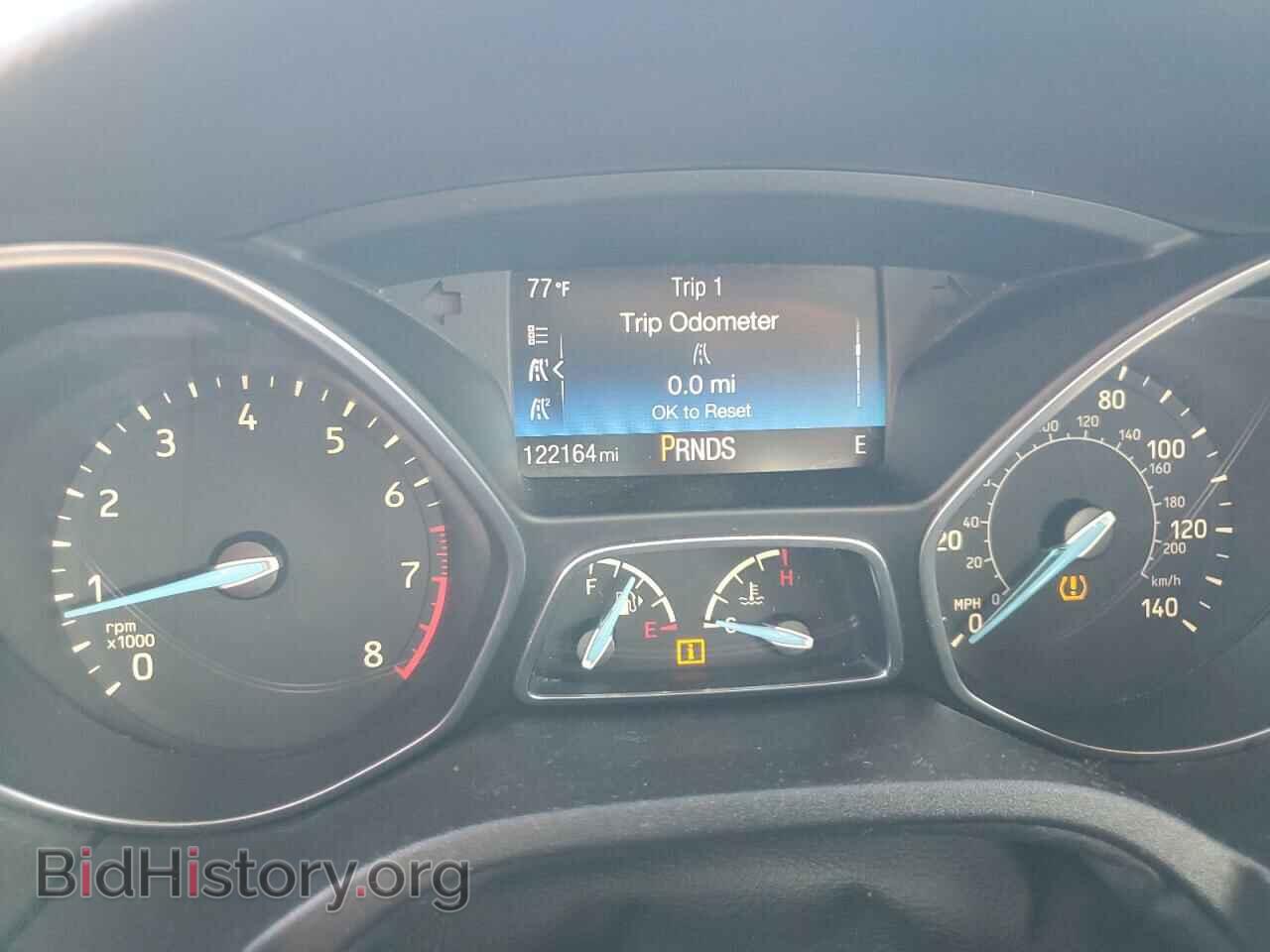 2015 FORD FOCUS - VIN: 1FADP3F25FL353452 - Photo 9