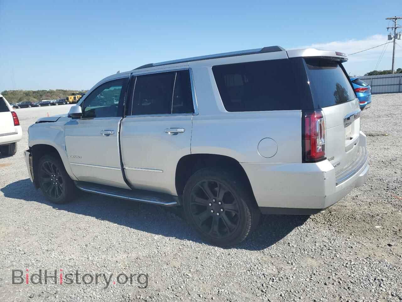2017 GMC YUKON - VIN: 1GKS2CKJ0HR287233 - Фото 2