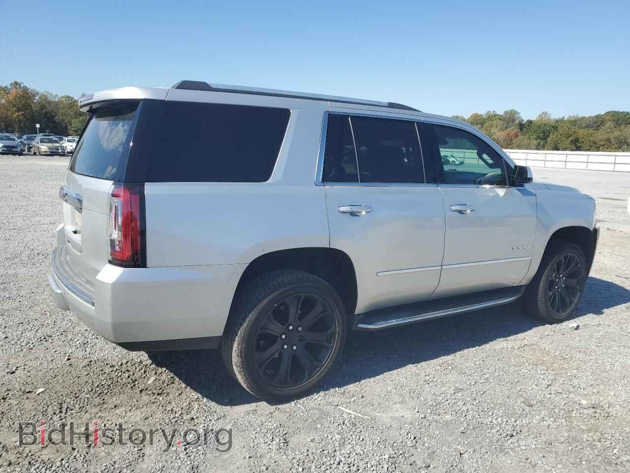2017 GMC YUKON - VIN: 1GKS2CKJ0HR287233 - Фото 3