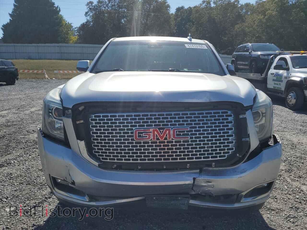 2017 GMC YUKON - VIN: 1GKS2CKJ0HR287233 - Фото 5