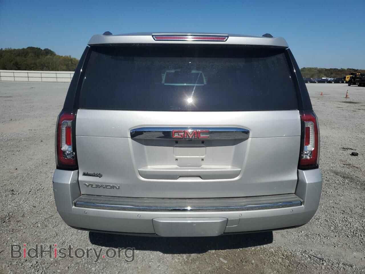 2017 GMC YUKON - VIN: 1GKS2CKJ0HR287233 - Фото 6