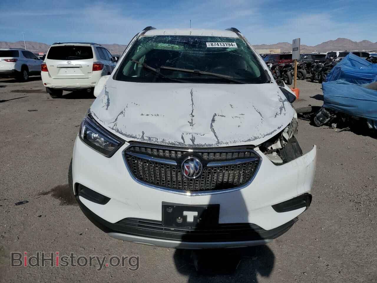 2021 BUICK ENCORE - VIN: KL4CJESM3MB373142 - Фото 5
