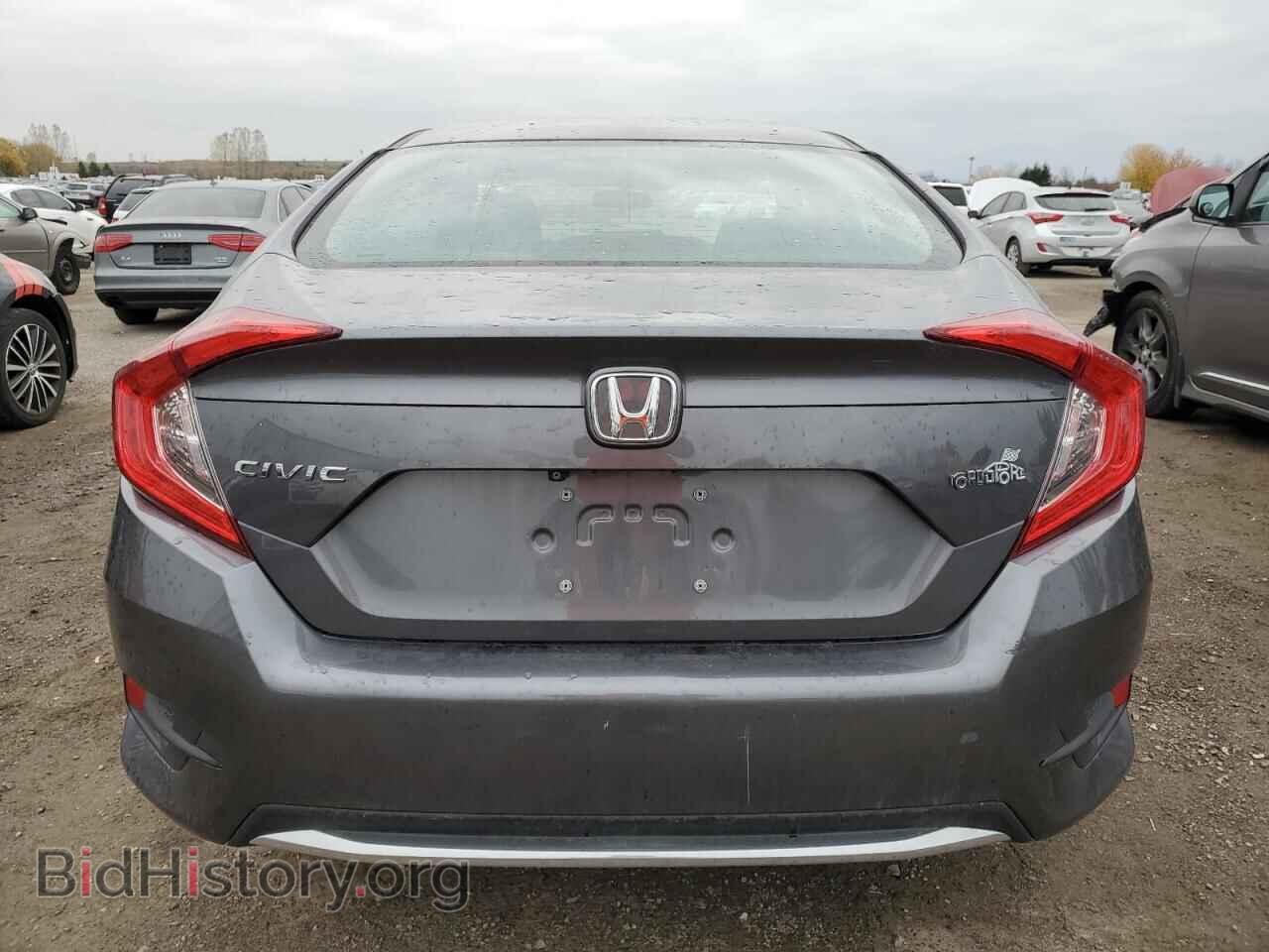 2019 HONDA CIVIC - VIN: 2HGFC2F76KH042996 - Фото 6