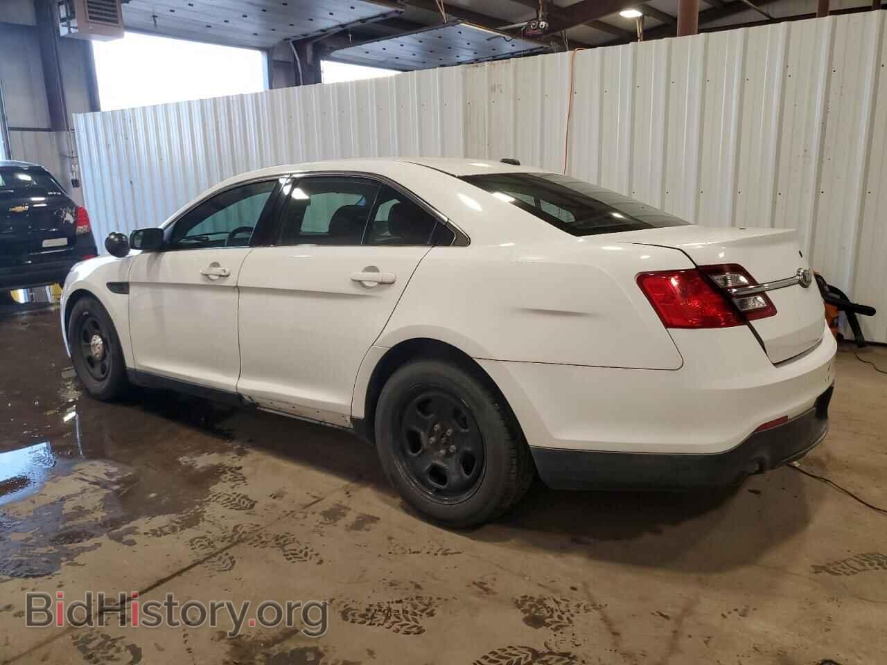 2014 FORD TAURUS - VIN: 1FAHP2MK0EG119919 - Фото 2