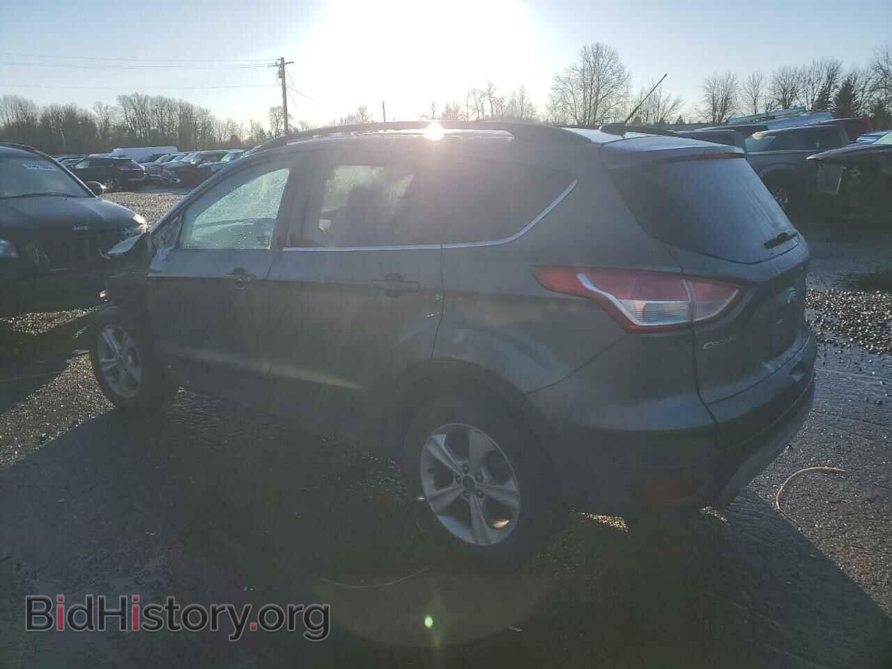2016 FORD ESCAPE - VIN: 1FMCU9GXXGUA40187 - Фото 2