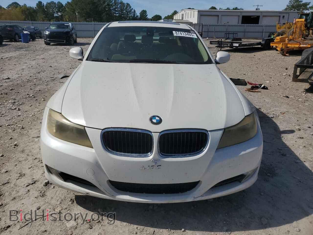 2009 BMW 3 SERIES - VIN: WBAPH73509E126590 - Фото 5