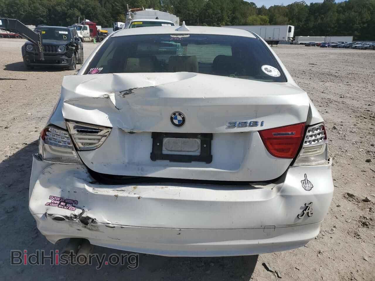 2009 BMW 3 SERIES - VIN: WBAPH73509E126590 - Фото 6