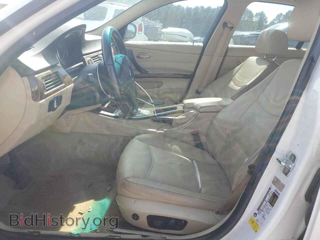 2009 BMW 3 SERIES - VIN: WBAPH73509E126590 - Фото 7