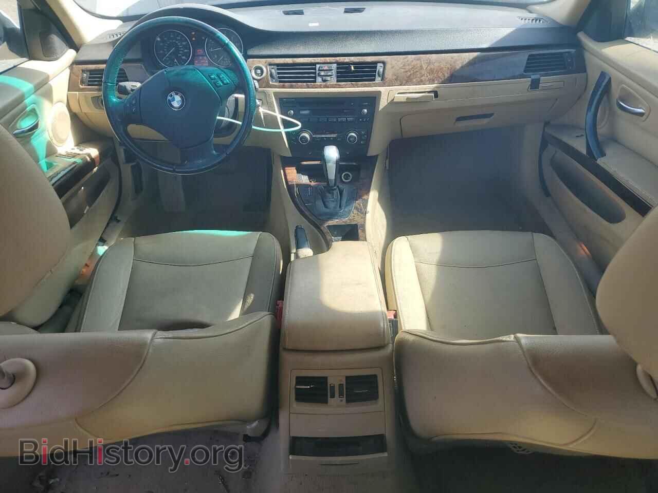 2009 BMW 3 SERIES - VIN: WBAPH73509E126590 - Фото 8