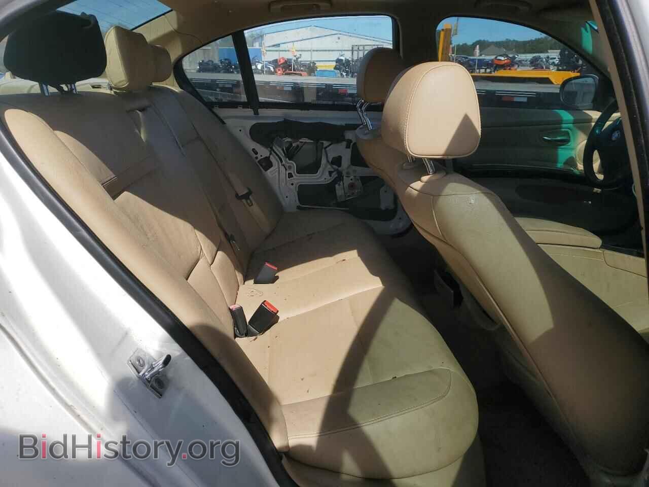 2009 BMW 3 SERIES - VIN: WBAPH73509E126590 - Фото 10