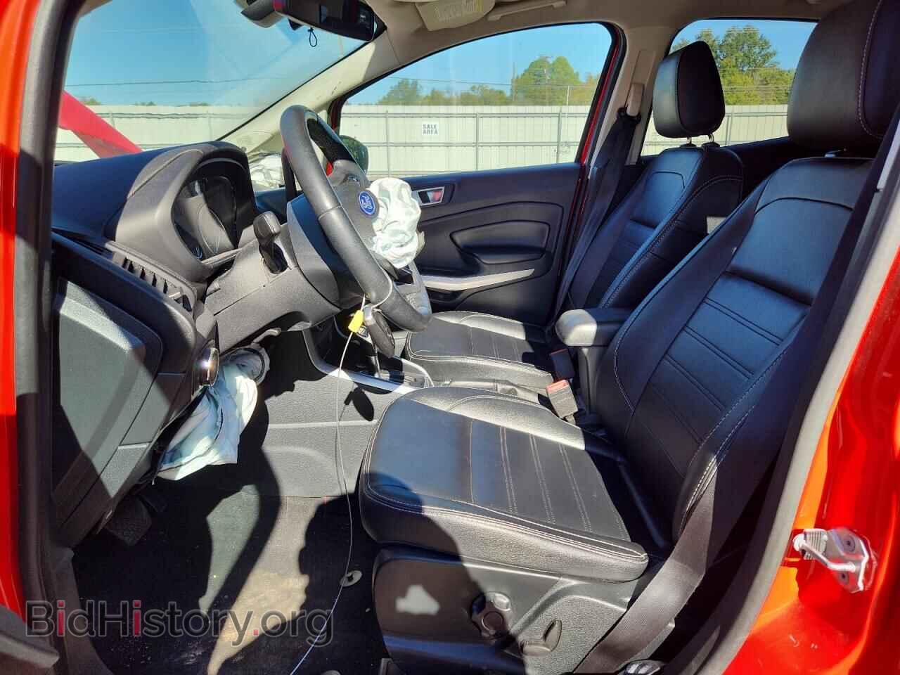 2021 FORD ECOSPORT - VIN: MAJ6S3KL4MC402837 - Фото 7