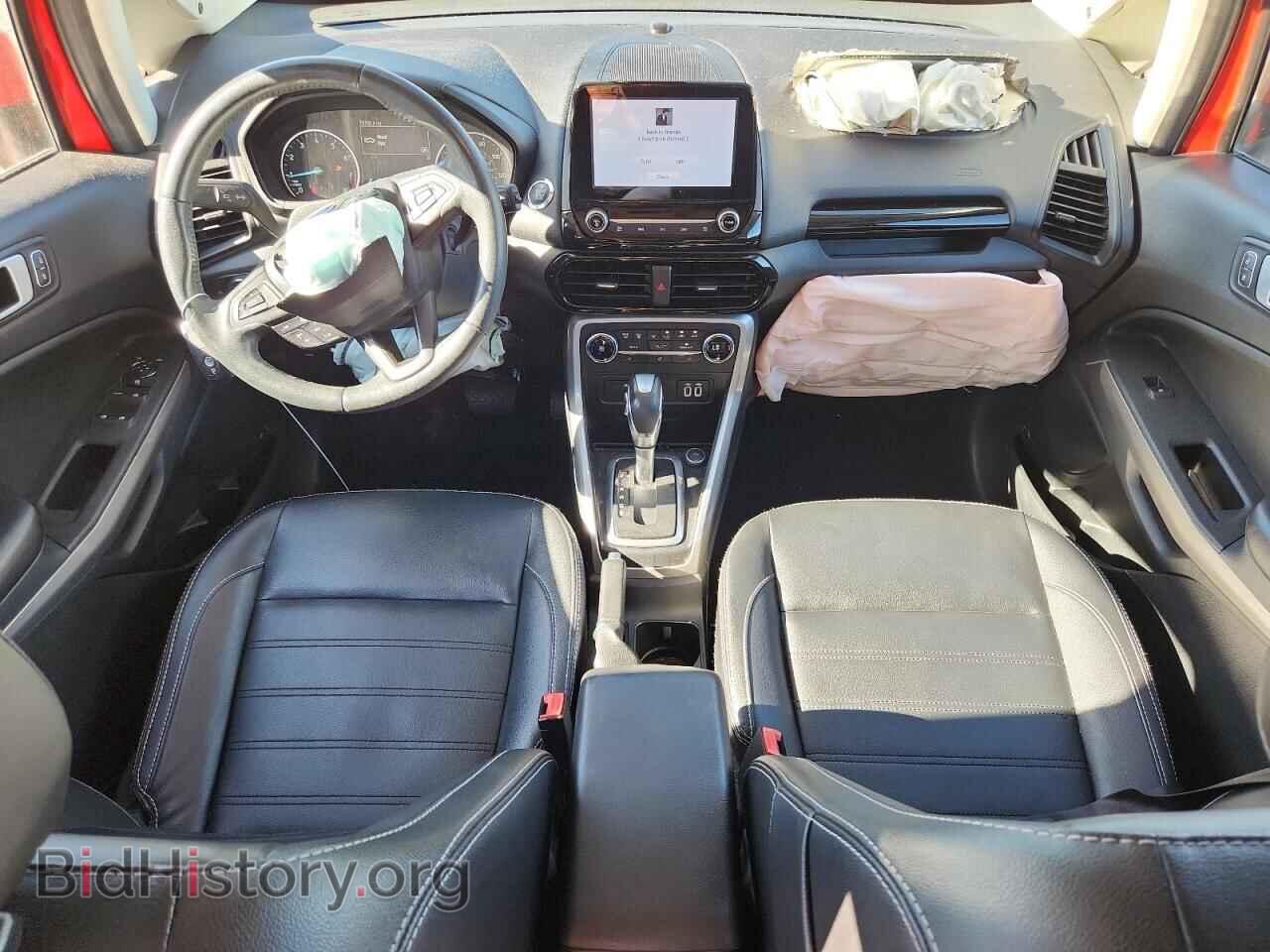 2021 FORD ECOSPORT - VIN: MAJ6S3KL4MC402837 - Фото 8